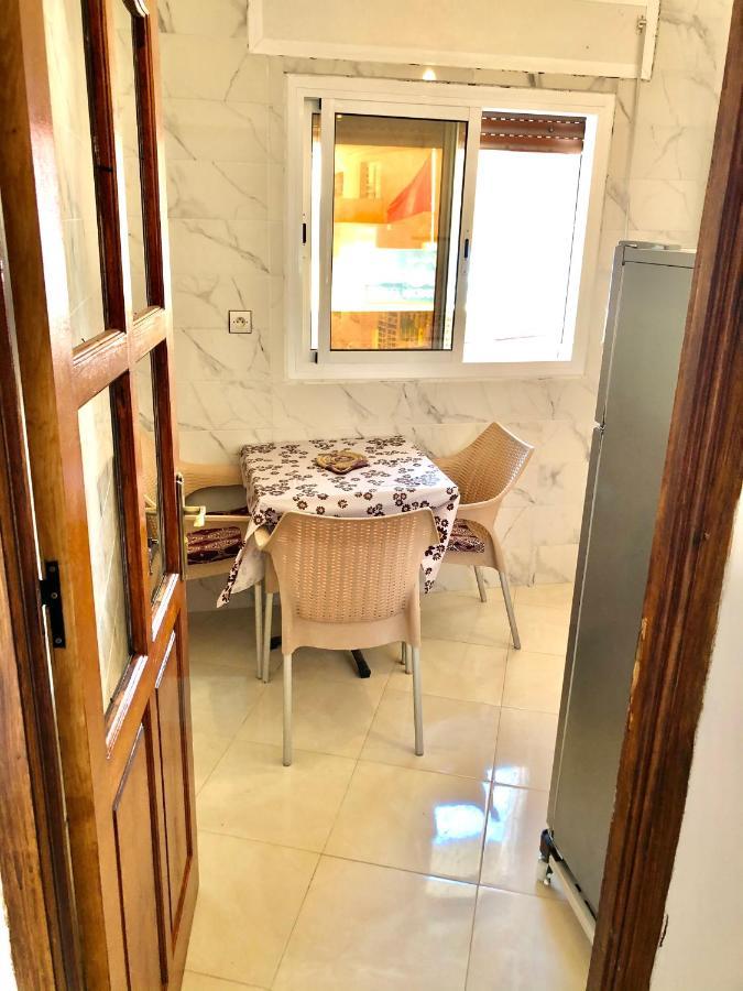 Apartamento Casa simo 2 en el centro Asilah Exterior foto